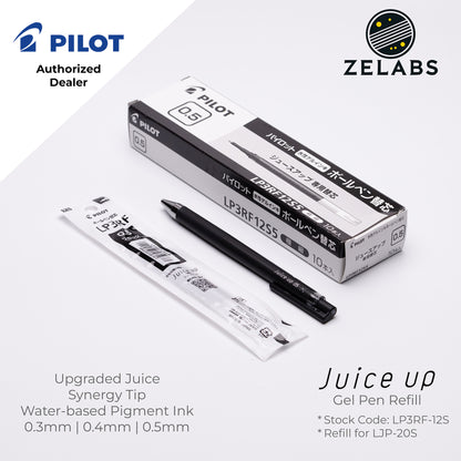 Pilot Juice Up Gel Pen Refill - LP3RF-12S - 0.3mm | 0.4mm | 0.5mm