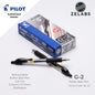 Pilot G-2 Retractable Roller Ball Pen (Gel Ink) - BL-G2 - 0.5mm | 0.7mm