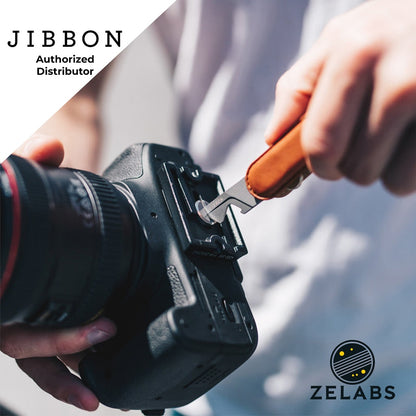 Jibbon Multifunctional EDC Keychain Multitool - 5-in-1 Key Organizer Tool