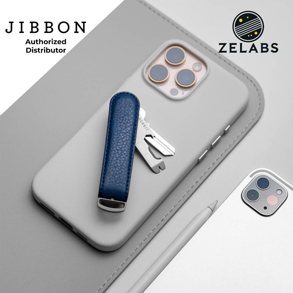 Jibbon Multifunctional EDC Keychain Multitool Ultra - 7-in-1 Key Organizer Tool