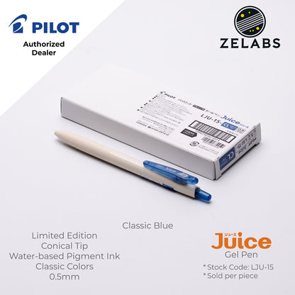 Pilot Juice Limited Edition Classic Color Retractable Gel Pen - LJU-15-C - 0.5mm