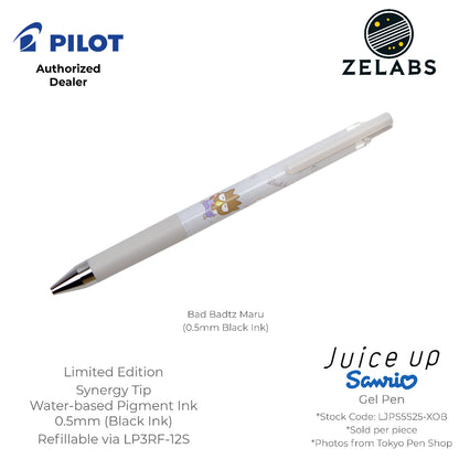 Pilot Juice Up x Sanrio Limited Edition Retractable Gel Pen (Black Ink) - LJPS5S25 - 0.5mm