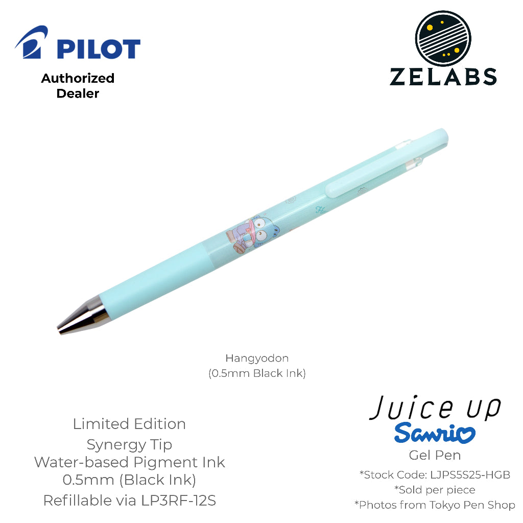 Pilot Juice Up x Sanrio Limited Edition Retractable Gel Pen (Black Ink) - LJPS5S25 - 0.5mm