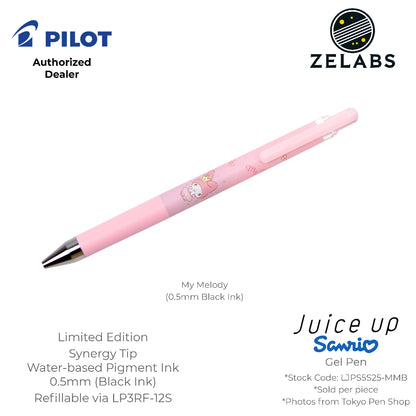 Pilot Juice Up x Sanrio Limited Edition Retractable Gel Pen (Black Ink) - LJPS5S25 - 0.5mm