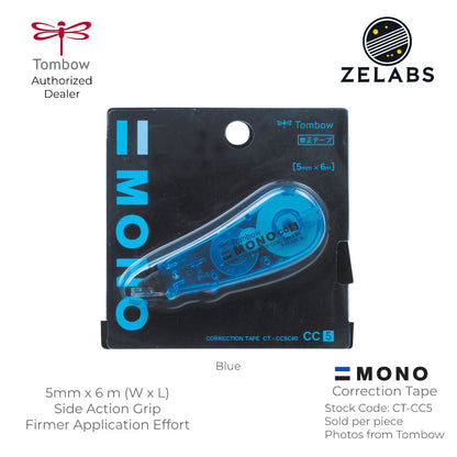 Tombow MONO Correction Tape - CT-CC5 - 5mm x 6m