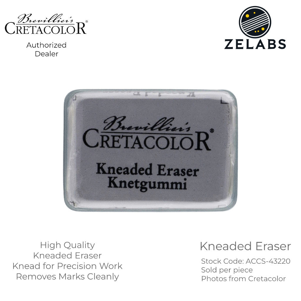 Cretacolor Kneaded Eraser - ACCS-43220
