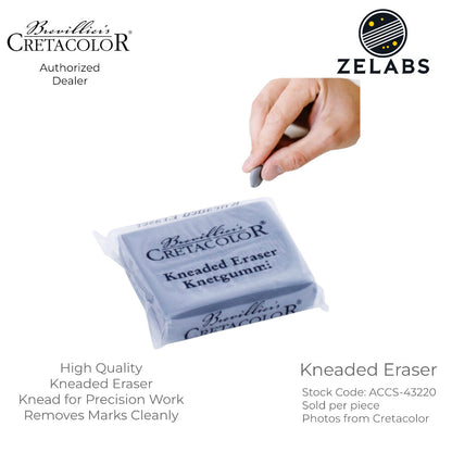 Cretacolor Kneaded Eraser - ACCS-43220