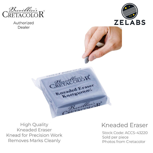 Cretacolor Kneaded Eraser - ACCS-43220